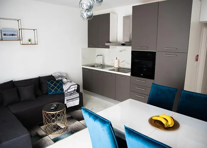 Apartament Dalmacija *