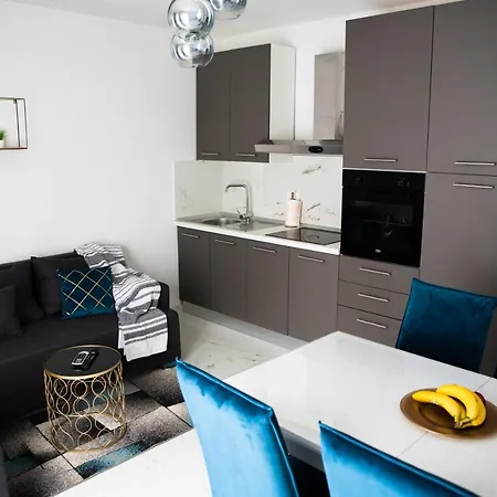 Appartement Dalmacija *