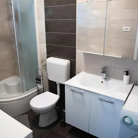 Dalmacija Appartement Zadar
